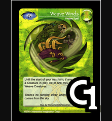 Weave Winds - Foil